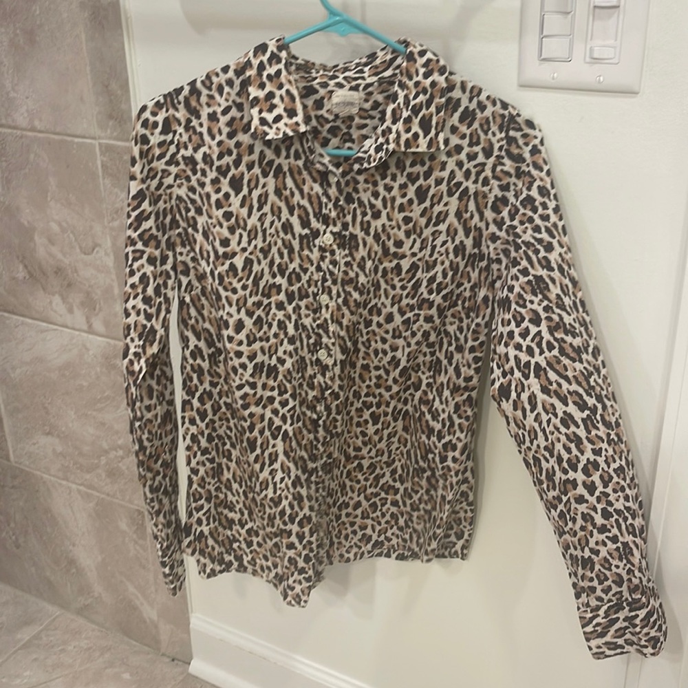 JCrew button up shirt